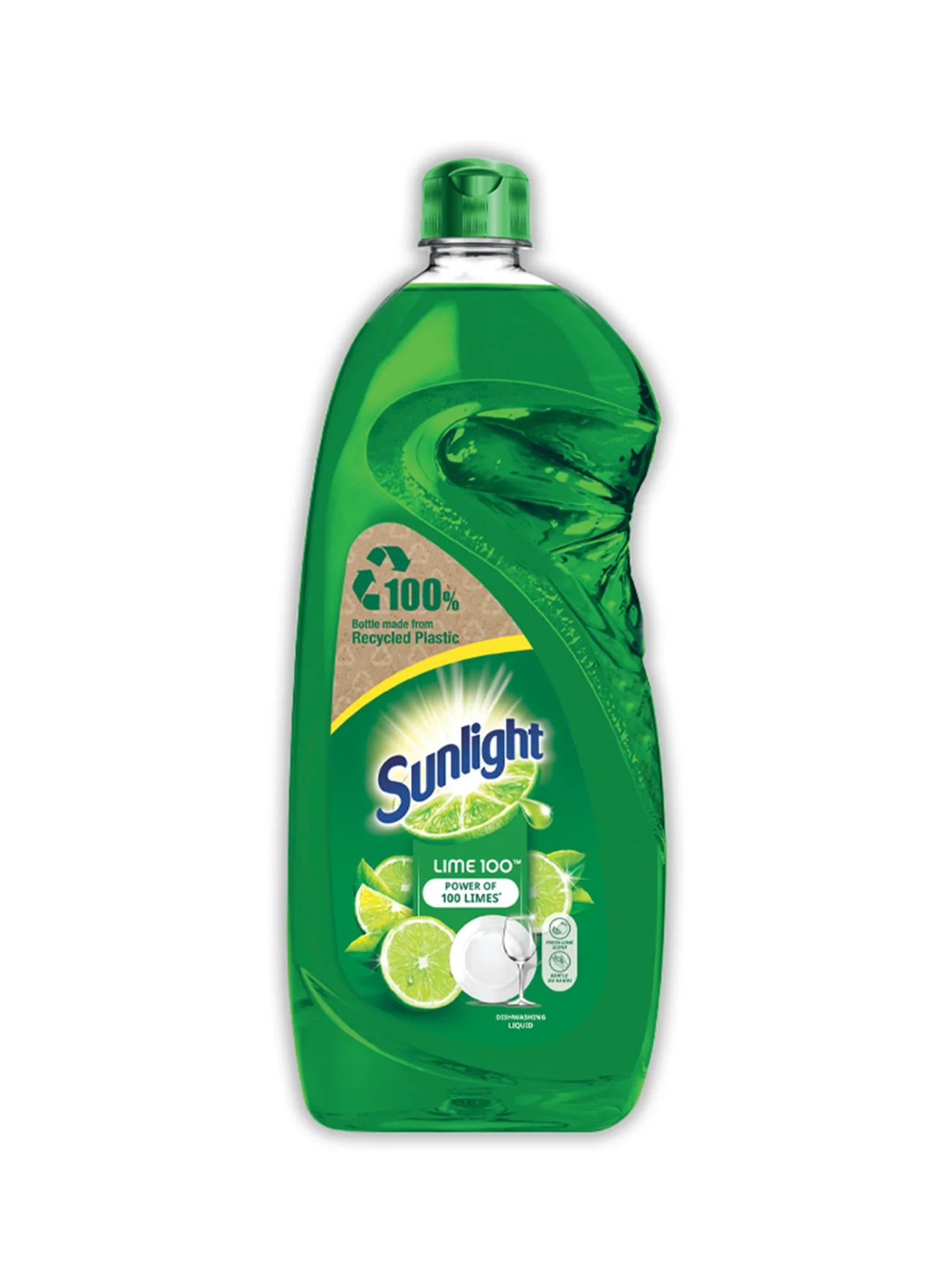 SUNLIGHT LIQ DW LIME 800ML