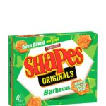 ARNOTTS SHAPES BBQ 175G