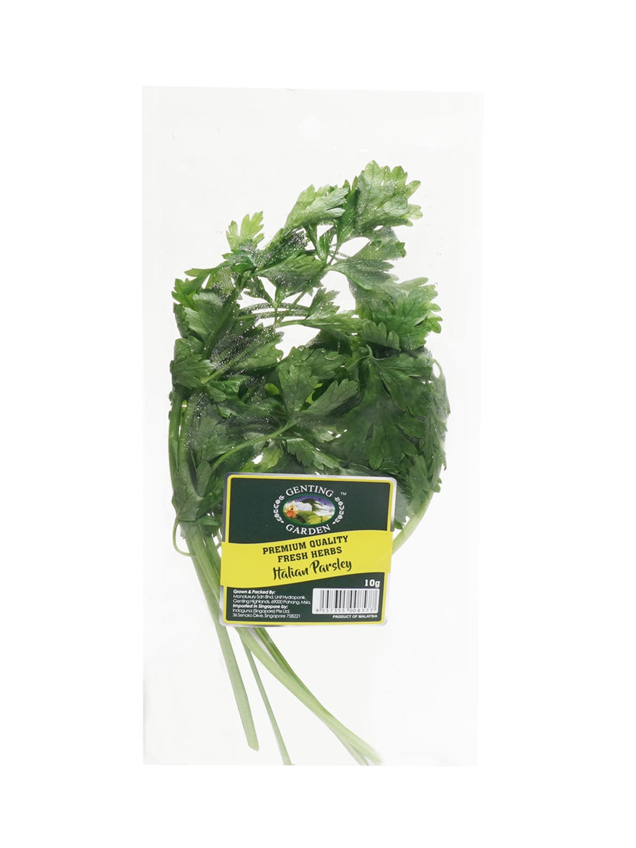 ITALIAN PARSLEY 10G GG HERBS