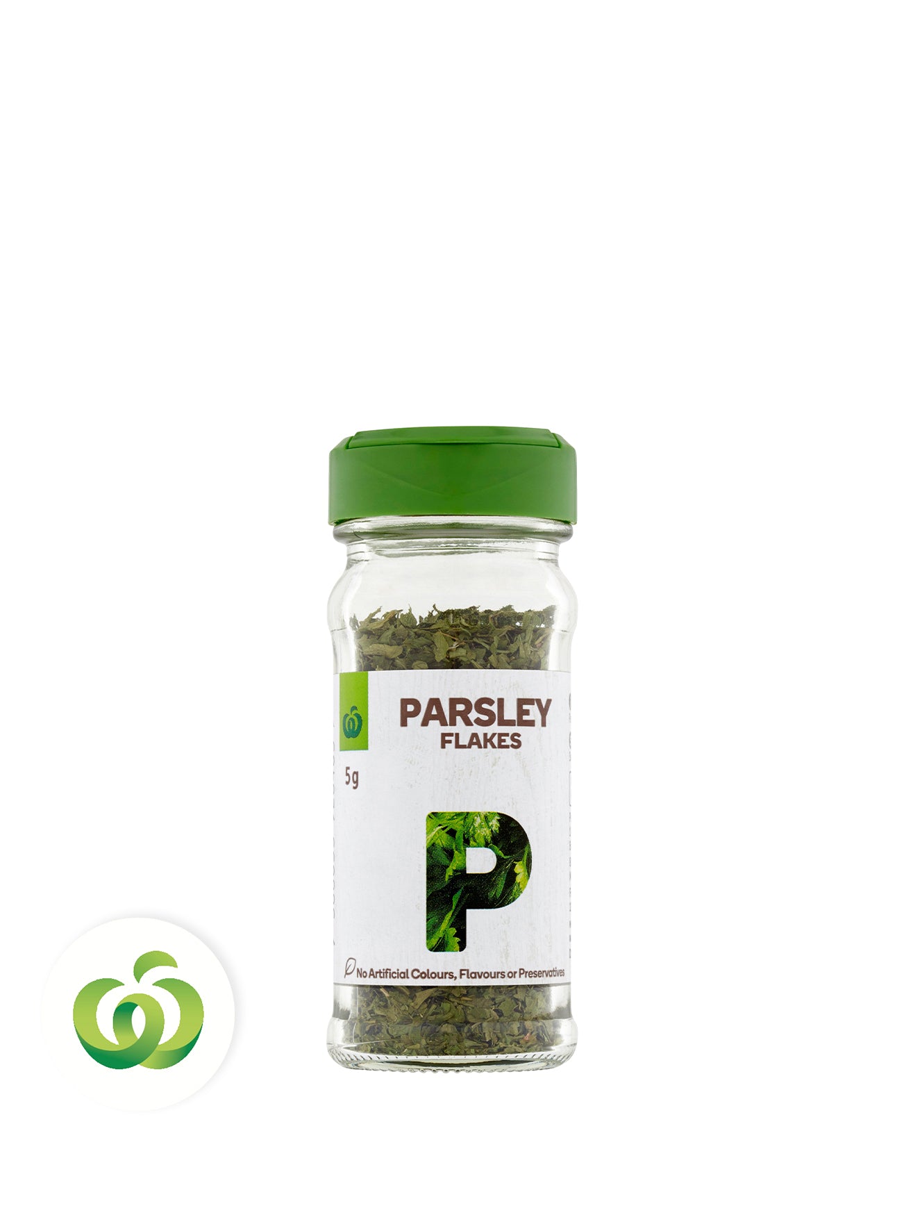 WOOLWORTHS PARSLEY FLAKES 5G