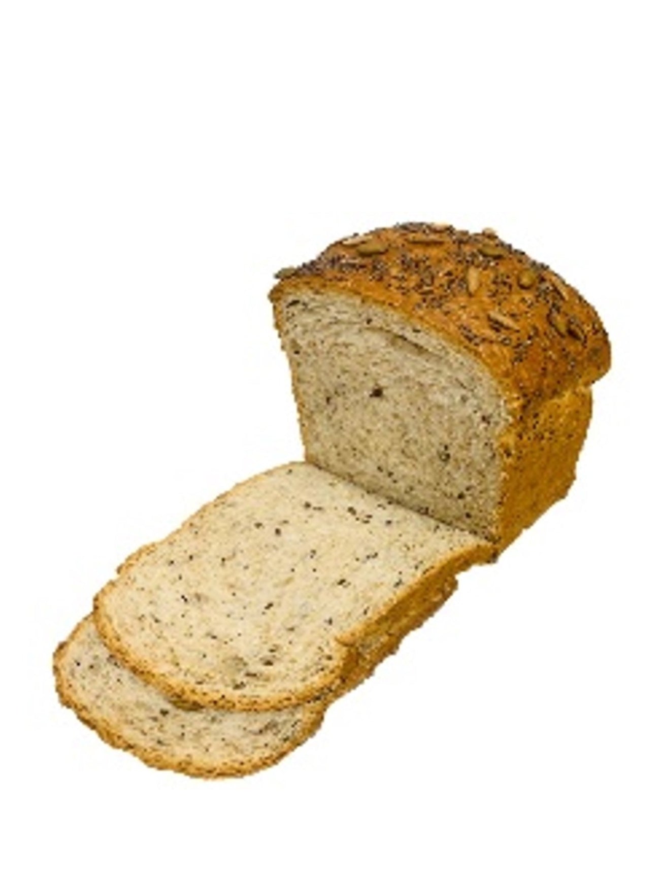SEEDED WHOLEMEAL LOAF - 400G