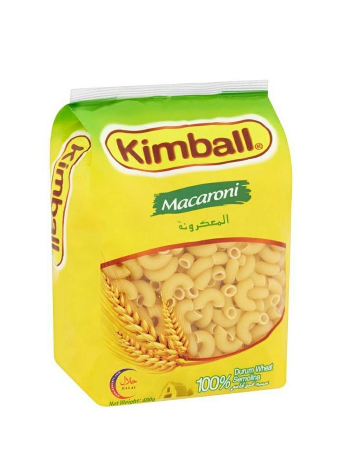KIMBALL MACARONI 400G