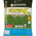 JASMINE SUPER 5 (IMPORT) 5KG