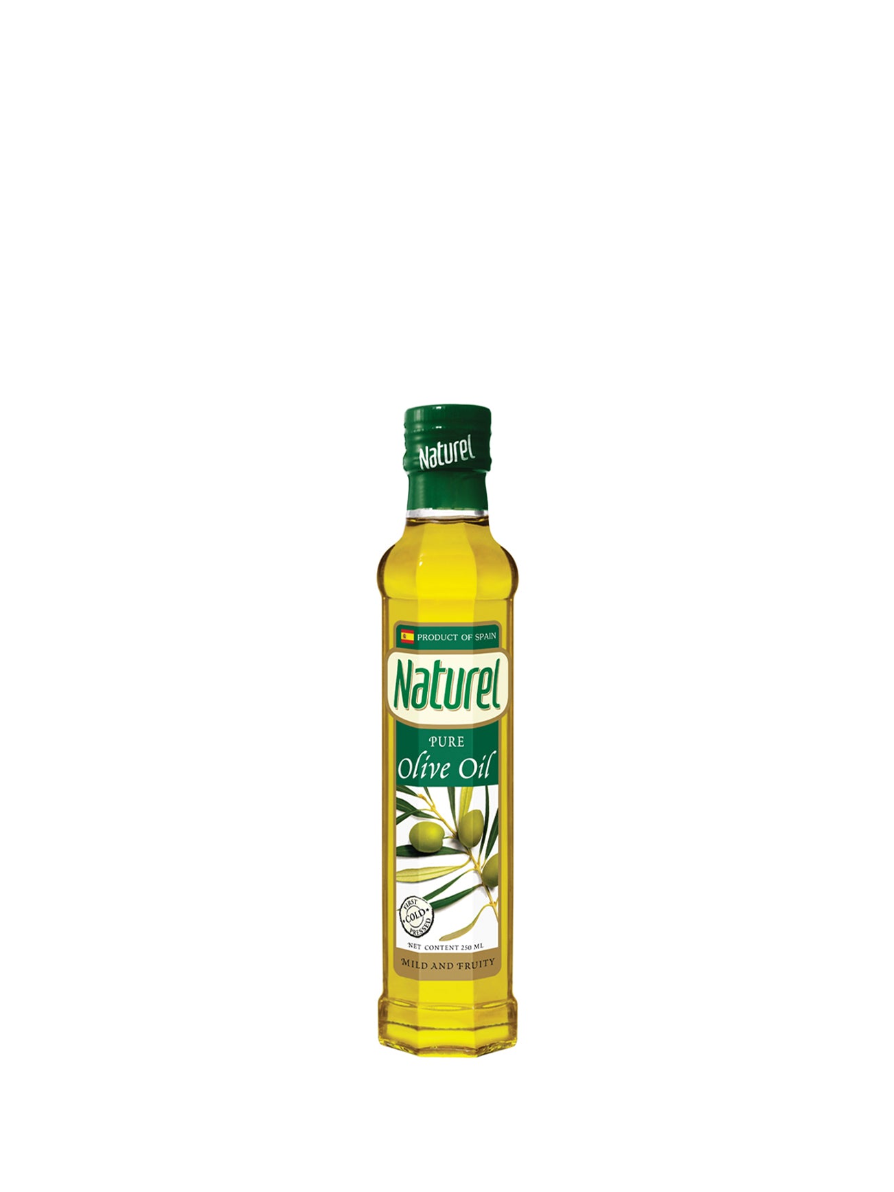NATUREL PURE OLIVE OIL 250ML