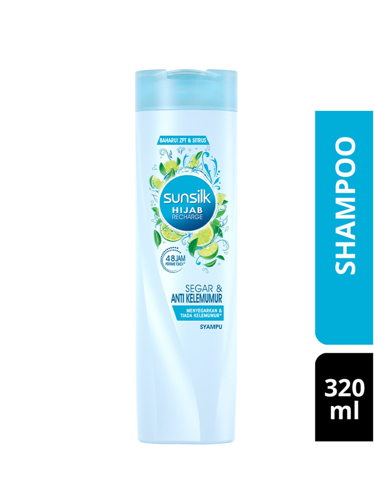 SUNSILK SHP HIJAB ANTI DANDRUFF 320ML