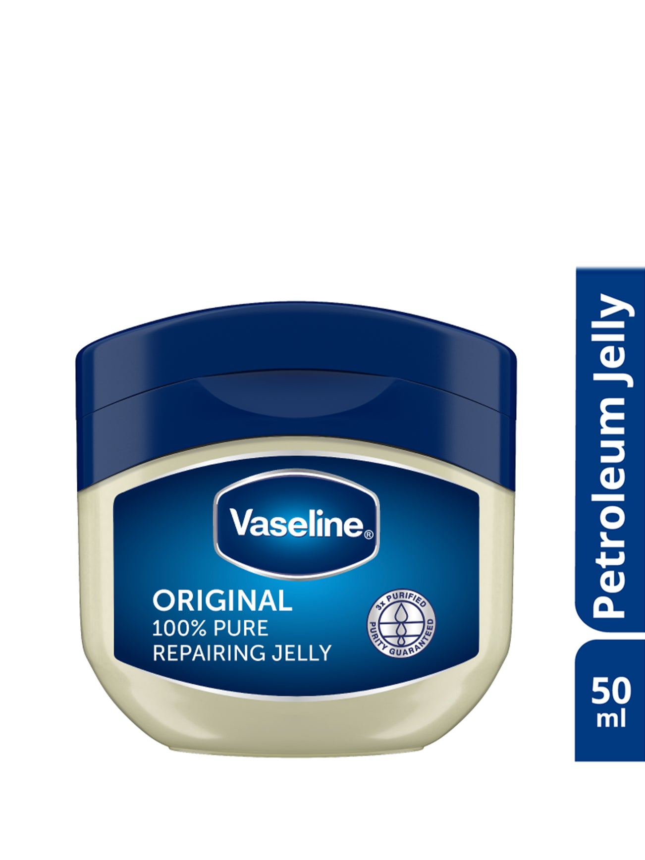 VASELINE PTRL JELLY 50G