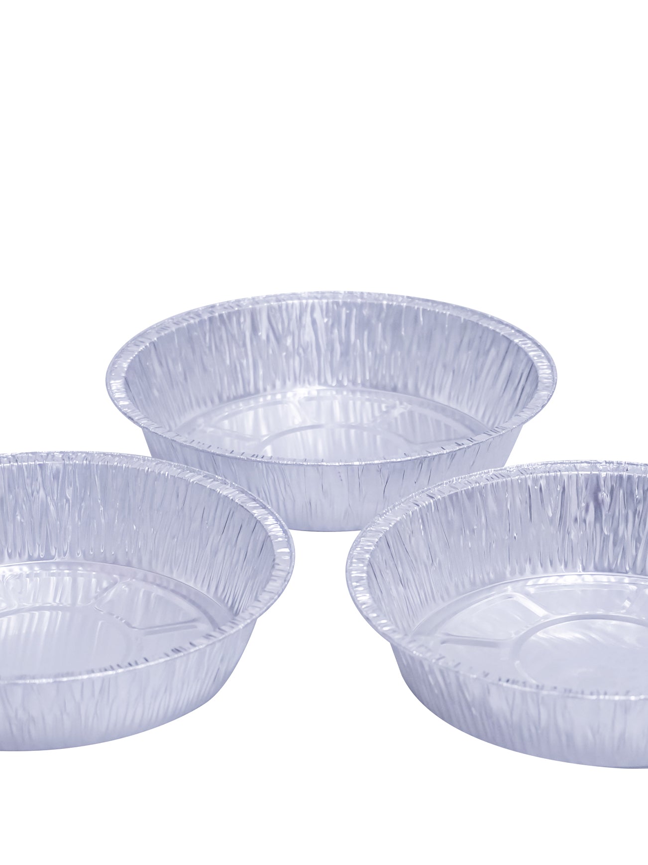 LITTLE HOMES ALUMINIUM FOIL CONTAINER 3PC 2700