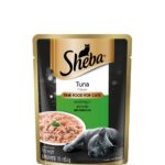 SHEBA POUCH TUNA 70G