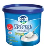 LACTEL NATURAL SET YOGURT 1.4KG
