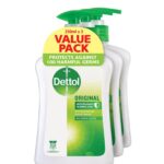 DETTOL HAND WASH ORI 3X250ML
