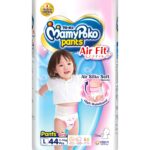 MAMYPOKO PANTS AIR FIT GIRL L44