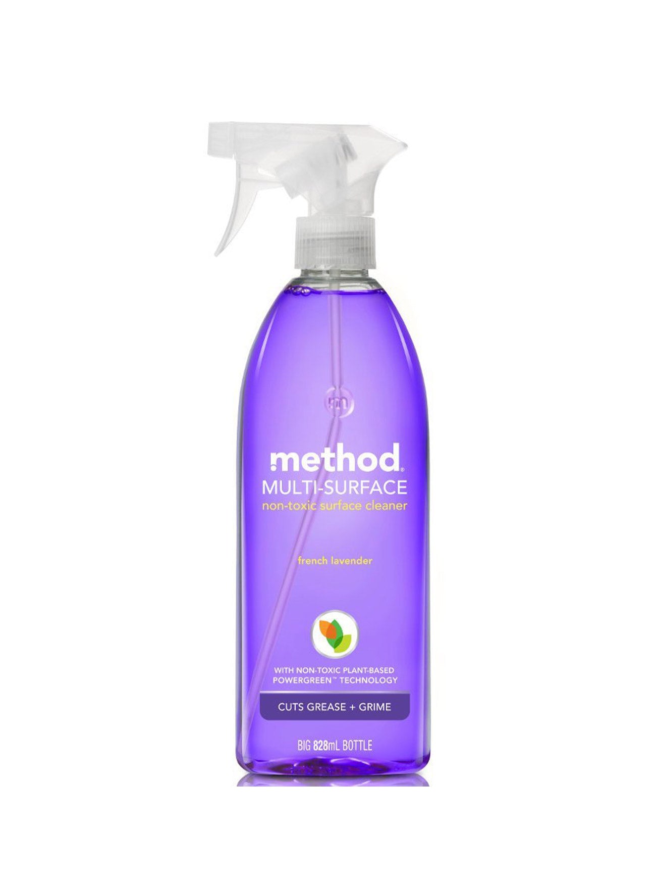 METHOD ALL SURFACE SPRAY-FRENCH LAVENDER 828ML