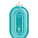 METHOD SQUIRT+MOP HRD FLR CLEANER SPEARMINT 739ML