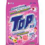 TOP POWDER BLOOMING FRESHNESS 2.1KG