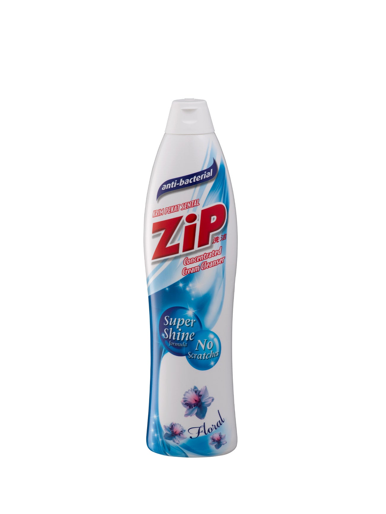 ZIP CREAM CLEAN 500ML-F