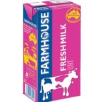 FARMHOUSE UHT FRESH MILK 1L