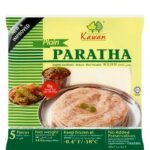 KAWAN ROTI PARATHA 5SX80G
