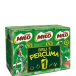 MILO ACTIV-GO UHT 5+1X200ML