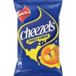 CHEEZELS ORIGINAL 140G
