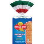 MASSIMO WHITE S.LOAF 400G