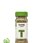 WOOLWORTHS THYME LEAVES SHAKER 12G