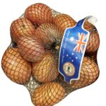 AUST PINK/RED WASHED POTATO 800G