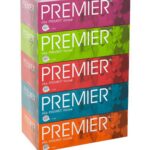 PREMIER FACIAL TISSUE 5X90S