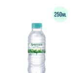 SPRITZER MINERAL WATER 250ML