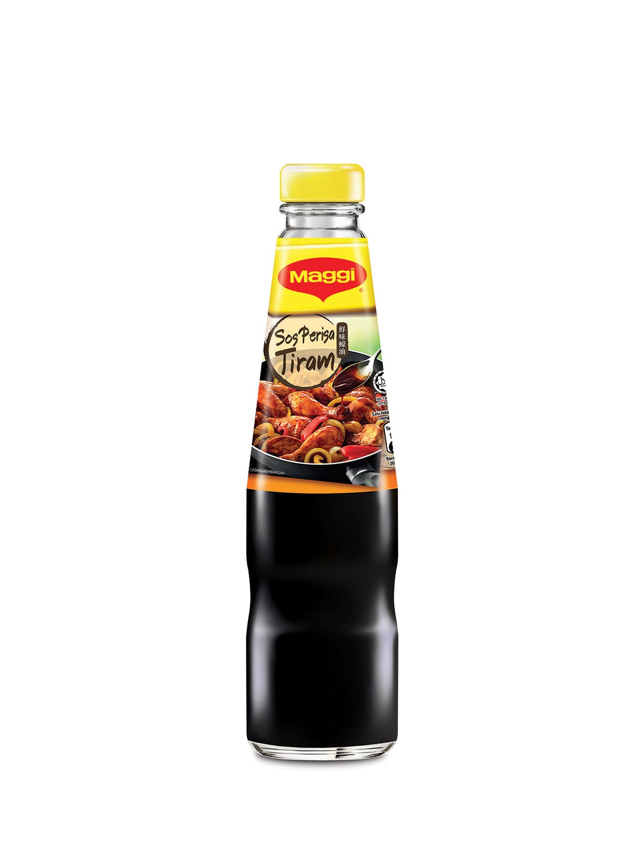 MAGGI OYSTER SAUCE 500G