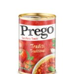 PREGO TRADITIONAL PASTA SAUCE 300G