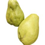 ENGLISH GOURD (CHAYOTE) +/-1KG
