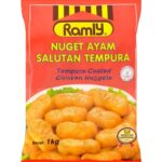 RAMLY TEMPURA NUGGET 1KG