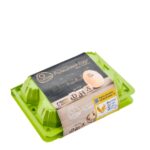 SAFEGG DHA PASTEURIZED SHELL EGGS 6'S