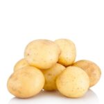 AUST WHITE WASH POTATO 800G