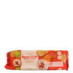 WOOLWORTHS THIN RICE CRKR SWEET CHILLI 100G