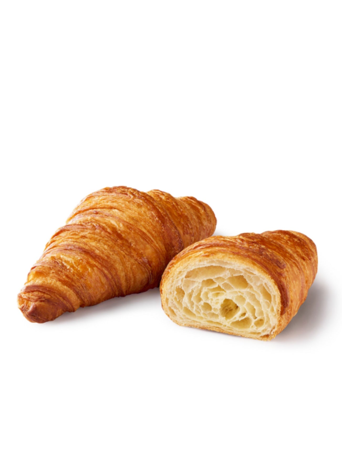N - FRENCH STYLE CROISSANT 80G