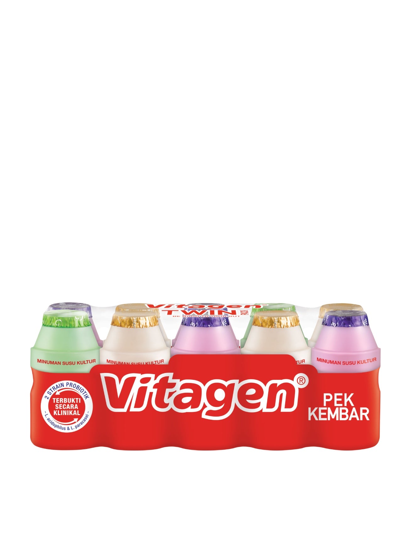 VITAGEN ASST TWIN PACK 2X5X125ML