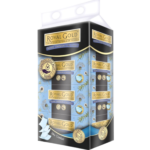 ROYAL GOLD LUXURIOUS FACIAL TISSUE BX 3PLY 4X110S