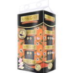 ROYAL GOLD TWIN TONE FACIAL TISSUE BX 3PLY 4X110S