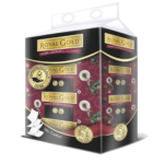 ROYAL GOLD LUXURIOUS WHITE F/T 4X80S